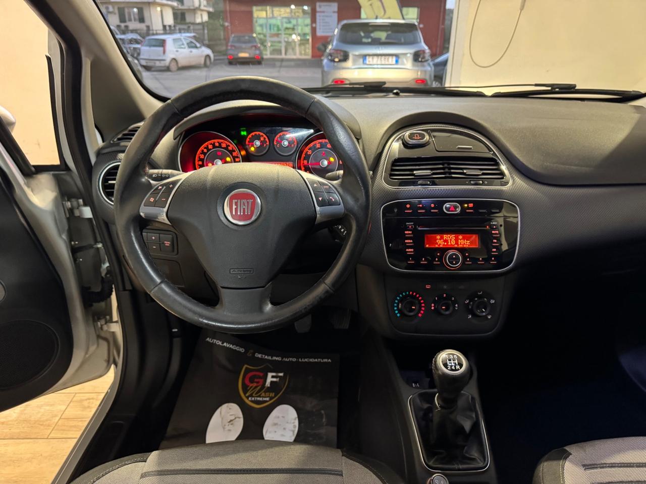 Fiat Punto Evo 1.3 Mjt 95 CV DPF 5 porte S&S Emotion