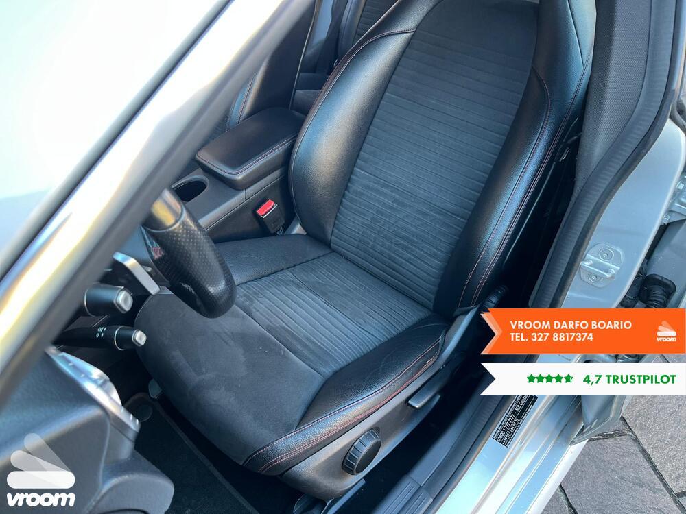 MERCEDES CLA (C/X117) CLA 200 CDI Automa...