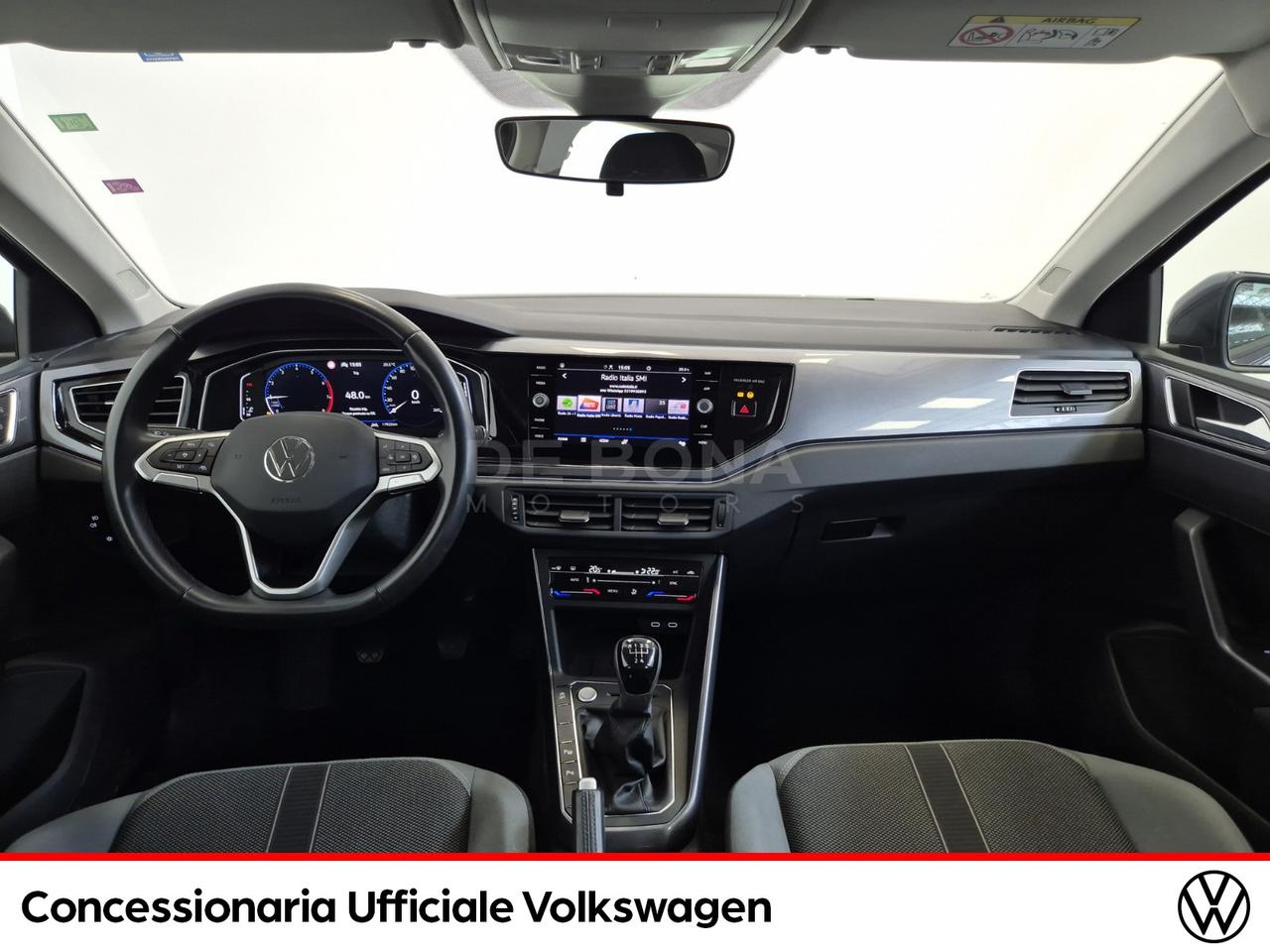 Volkswagen Polo 1.0 tsi style 95cv