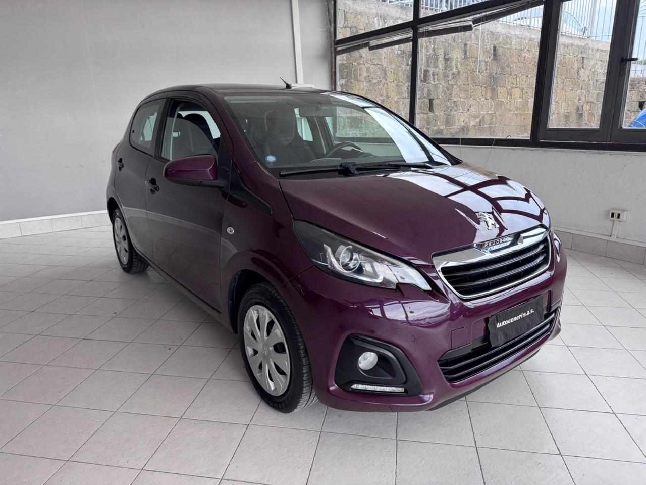 Peugeot 108 VTi 68 5 porte Active