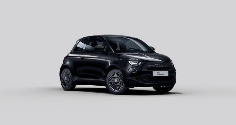FIAT 500 Hybrid Hybrid Icon