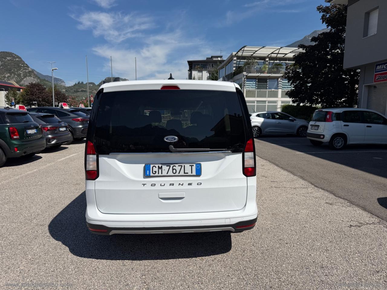 FORD Gr. Tourneo Connect 2.0 EBl 122CV Active WINTER PACK