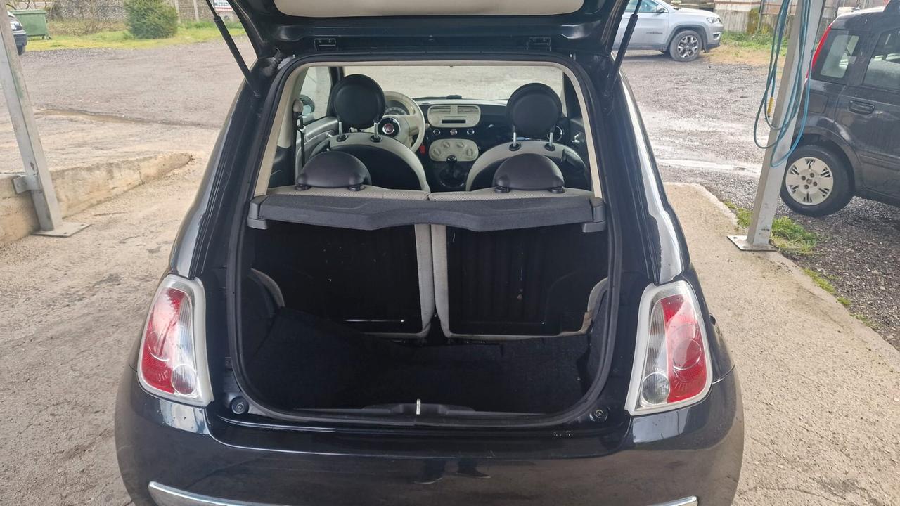 Fiat 500 1.3 Multijet 16V 95 CV Lounge