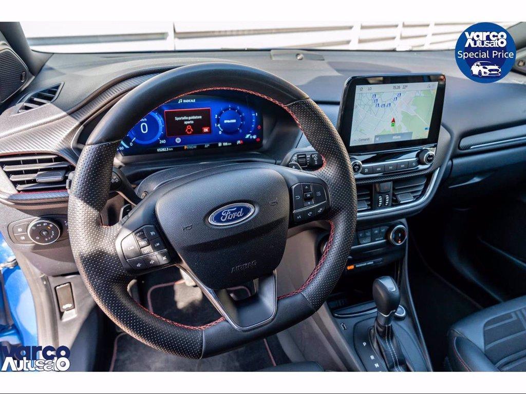 FORD Puma 1.0 ecoboost h st-line x s&s 125cv auto del 2021