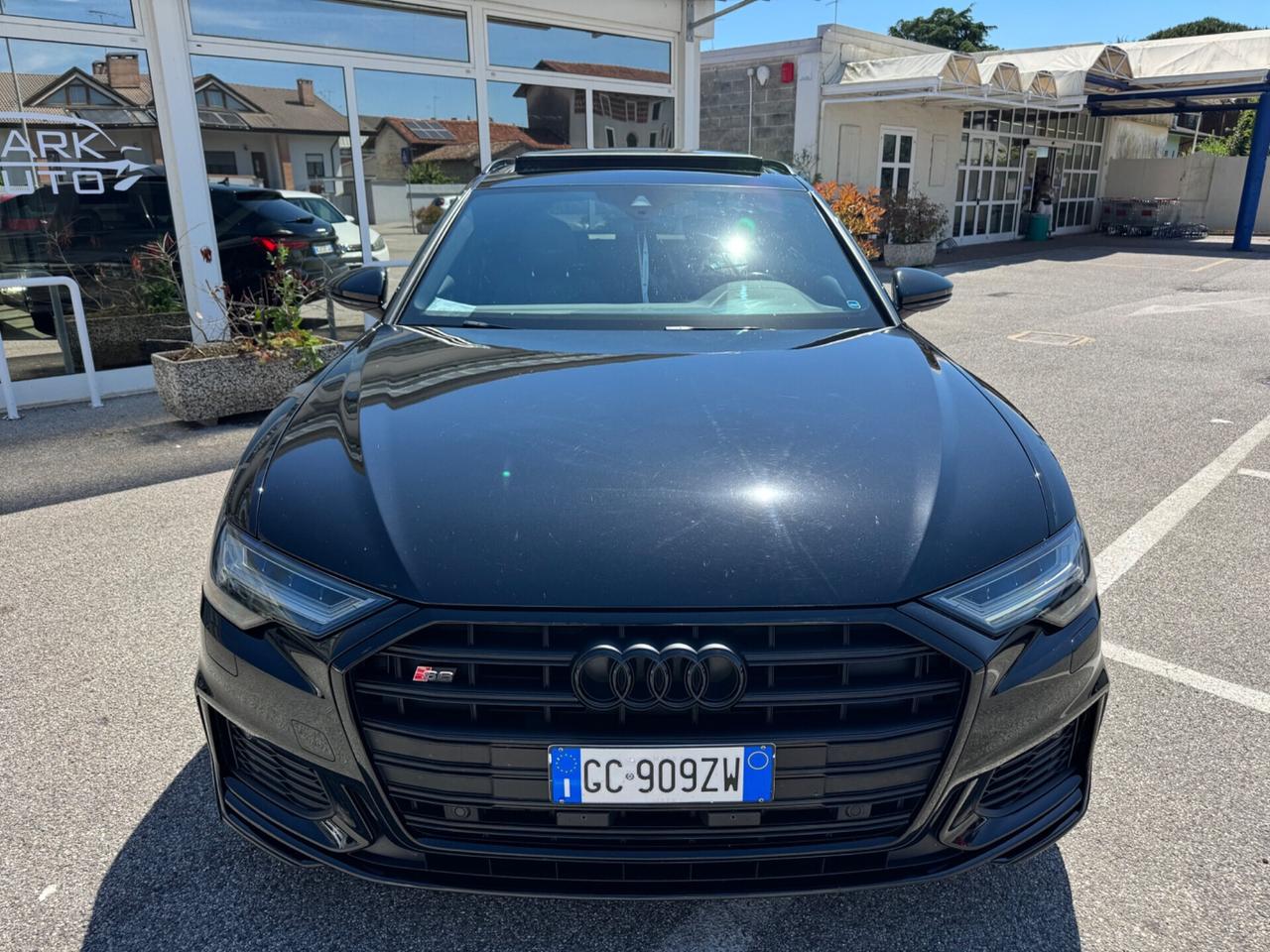 Audi S6 Avant 3.0 TDI quattro tiptronic