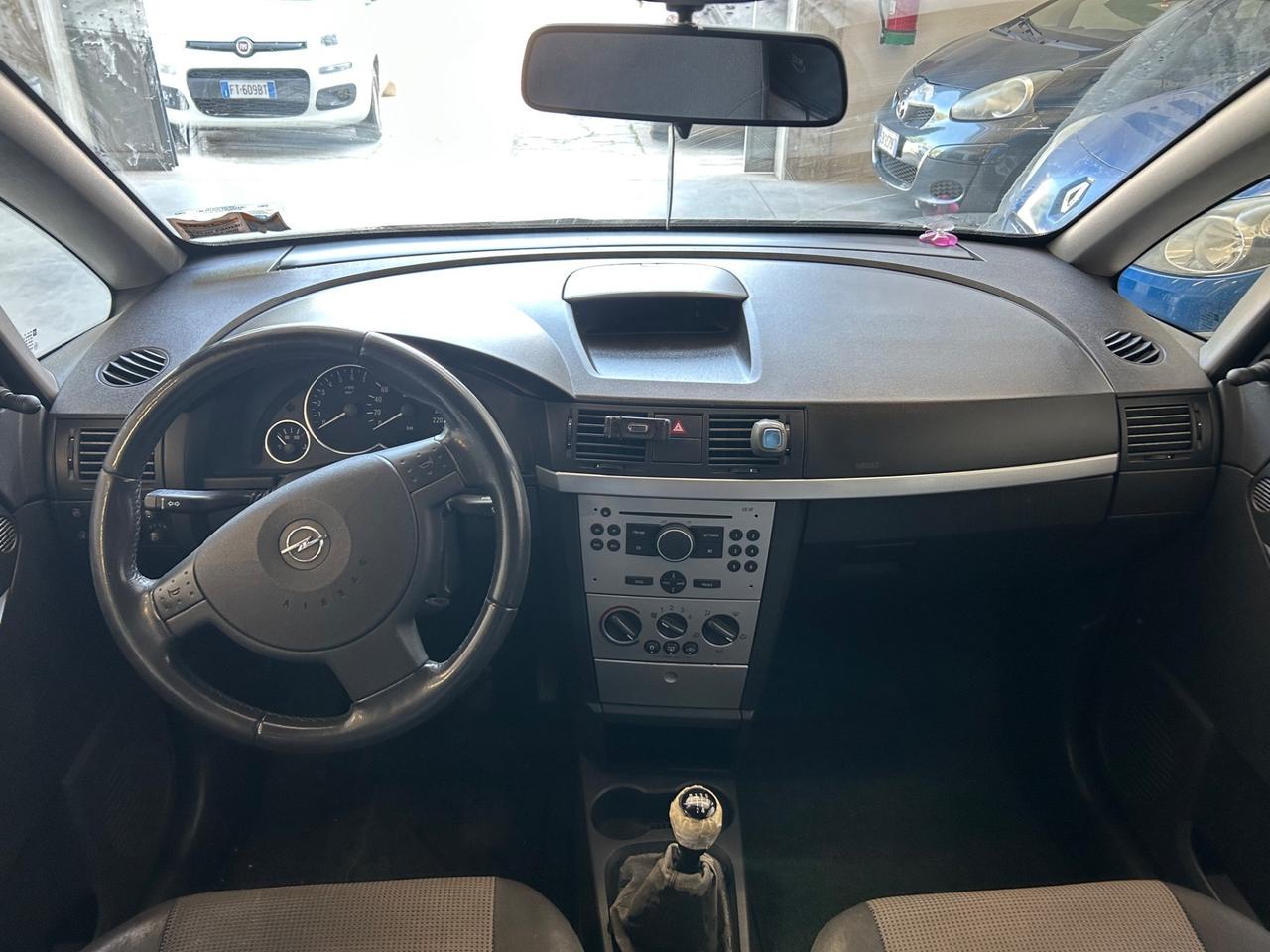 Opel Meriva 1.6 16V Cosmo