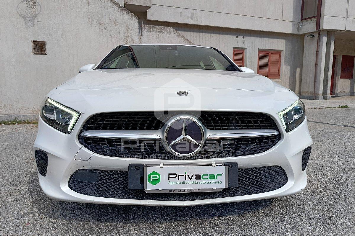 MERCEDES A 180 d Automatic Business Extra