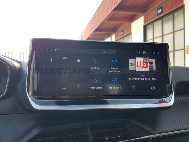 Peugeot 2008 2008 1.2 hybrid Allure 136cv e-dcs6