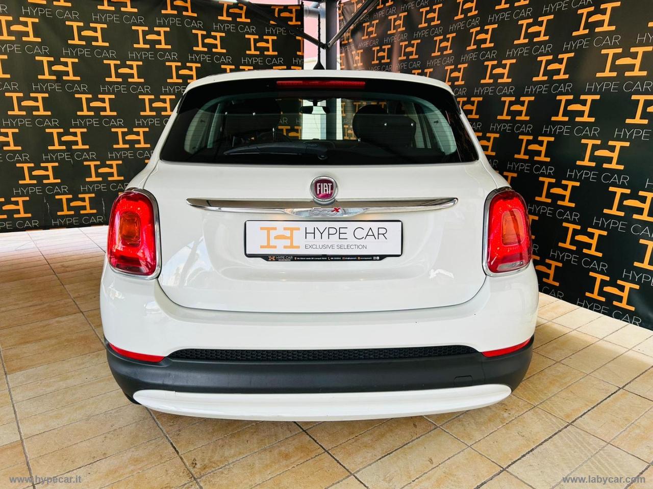 FIAT 500X 1.3 M.Jet 95 CV Pop Star