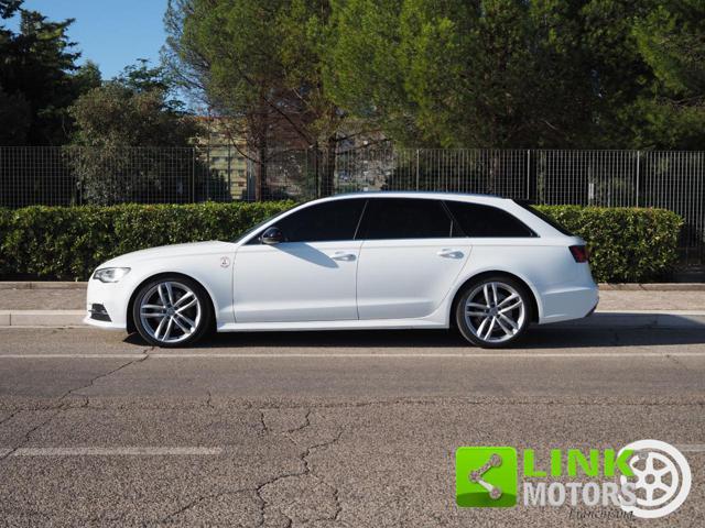 AUDI A6 Avant 2.0 TDI 190 CV quattro Business Plus
