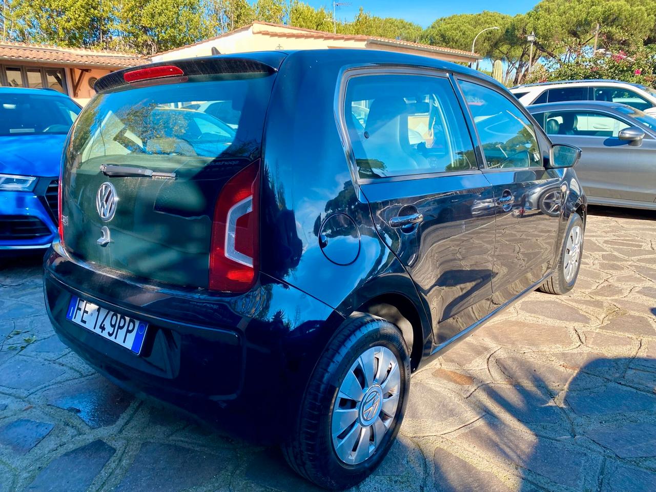 Volkswagen up! 1.0 5p AUTOMATICA- GARANZIA