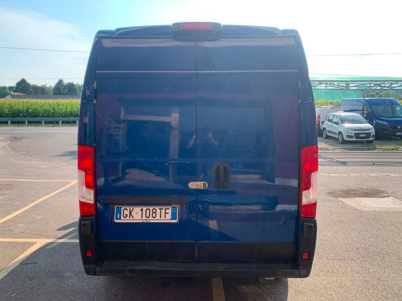 Fiat Ducato 30 MH2 2.2 mjt3 140cv