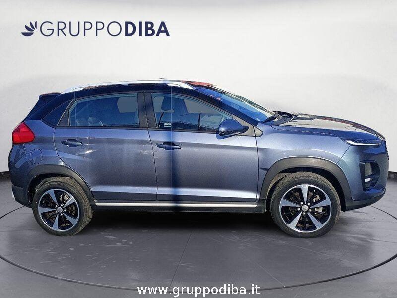 DR AUTOMOBILES dr 3.0 1.5 Gpl 114cv cvt