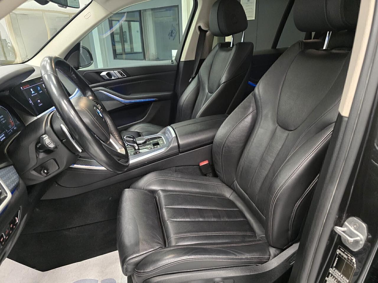 Bmw X5 xDrive30d 265cv X-Line