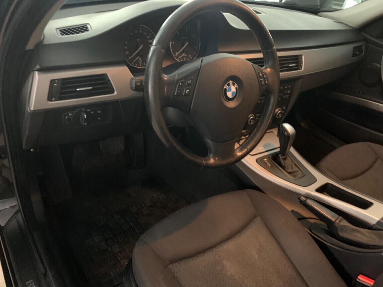 Bmw 320 Touring cambio automatico