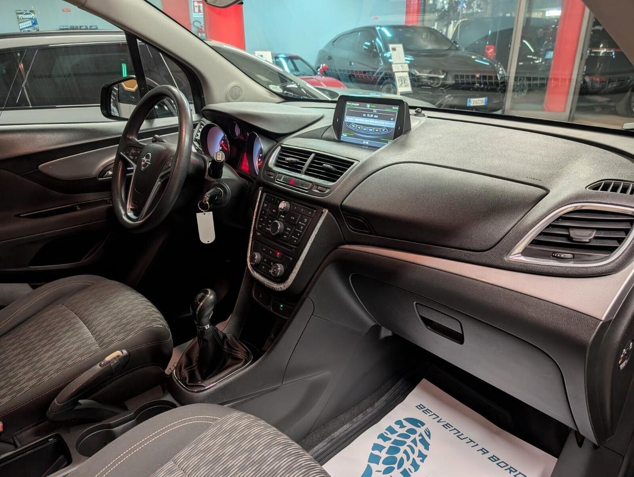 Opel Mokka 1.6 BENZINA 82.000 CHILOMETRI