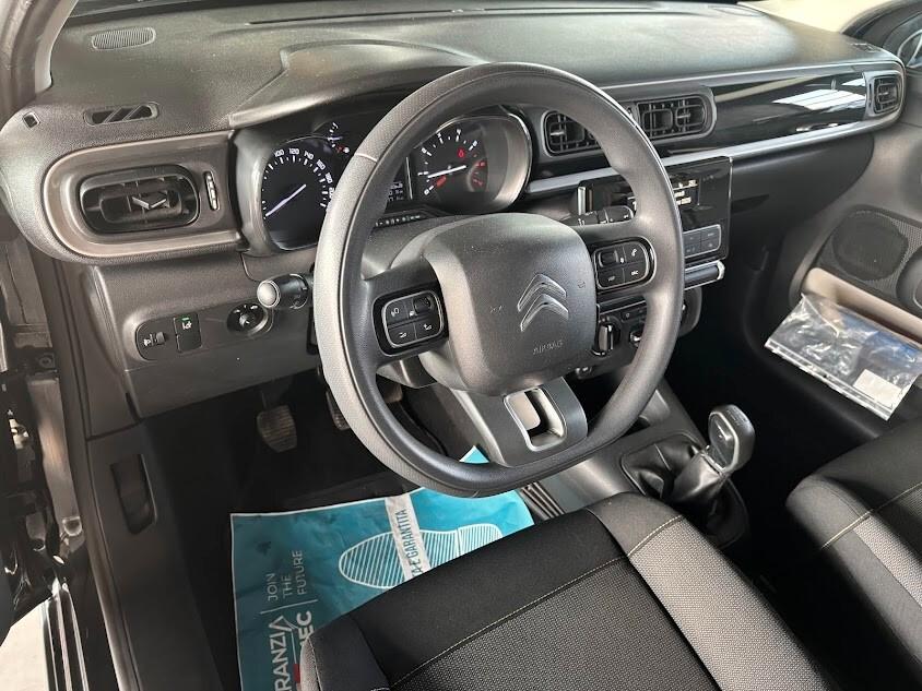 Citroen C3 1.2 PURETECH 82CV NEOPATENTATI