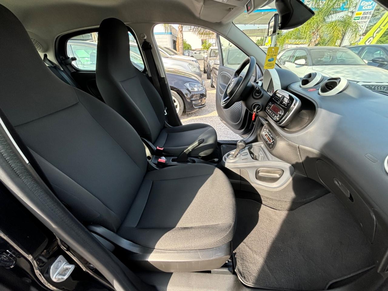SMART FORFOUR 1.0 70CV AUTOMATIC 60.000KM