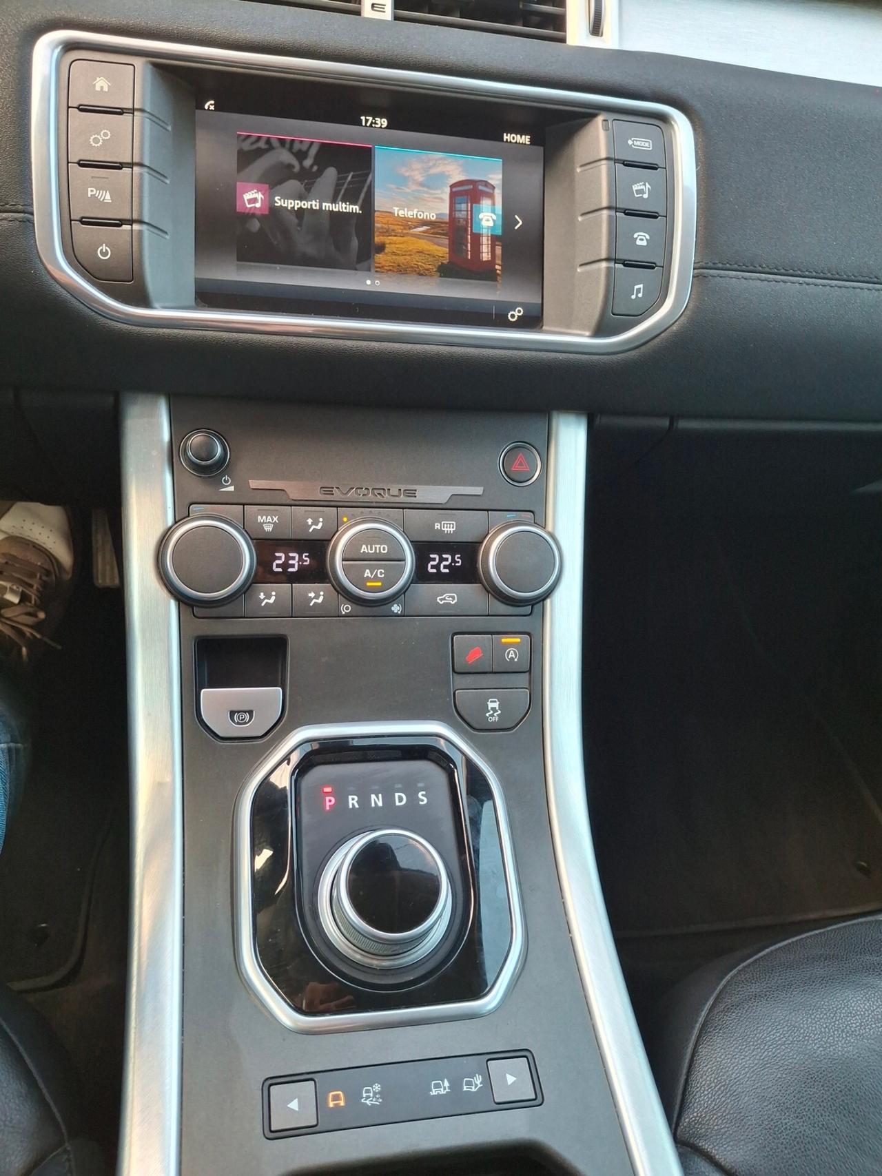 Land Rover Range Evoque 2.0 TD4 150 CV 5p. HSE Dynamic