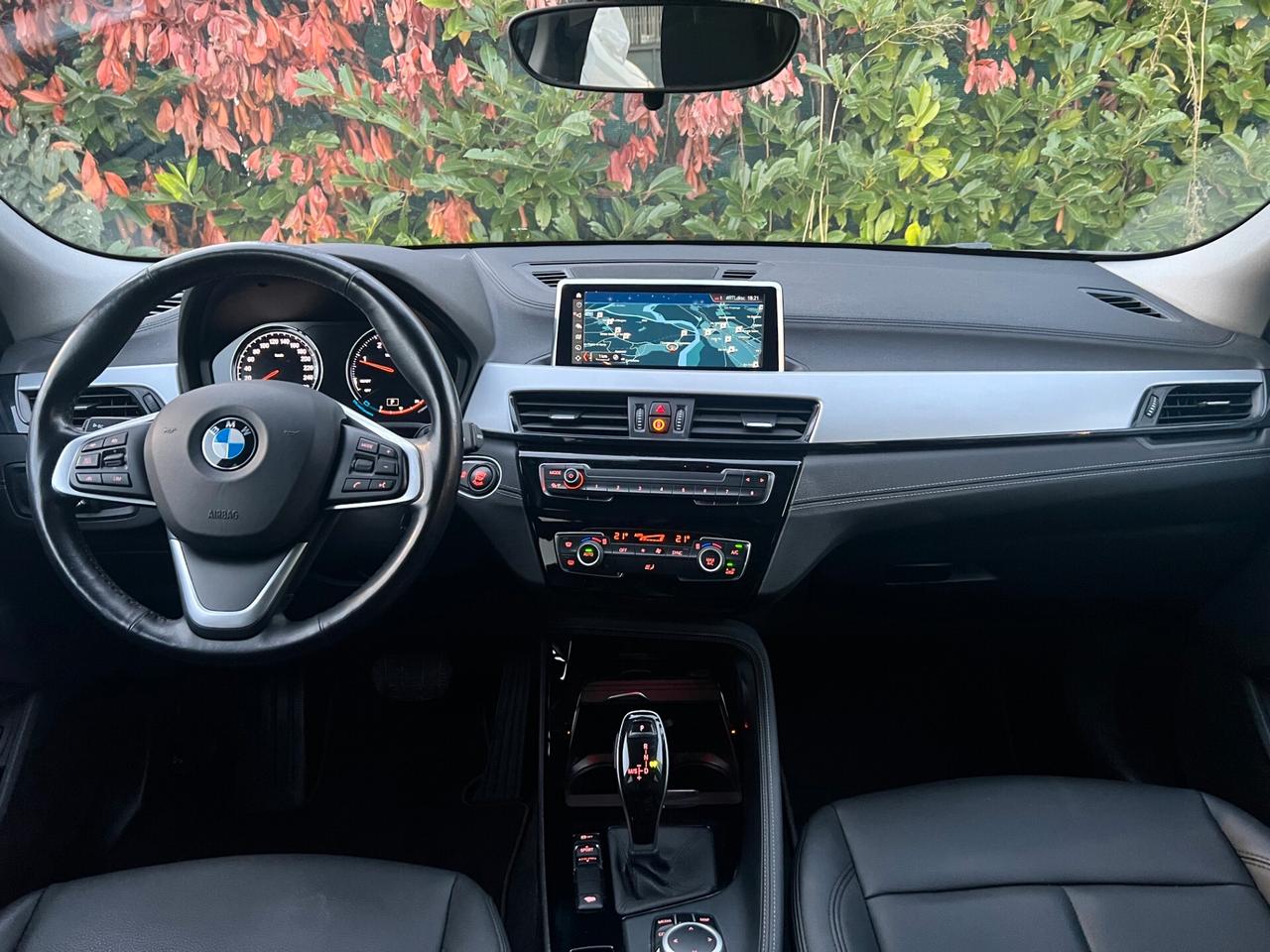 Bmw X2 xDrive18d Advantage
