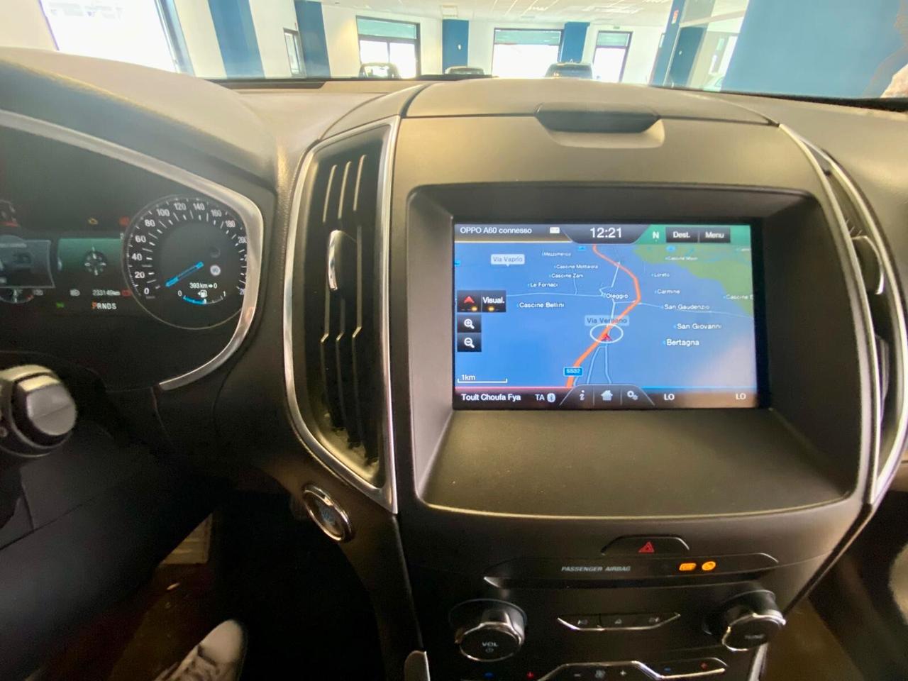 Ford Edge 2.0 TDCI 210 CV AWD Start&Stop Powershift Titanium