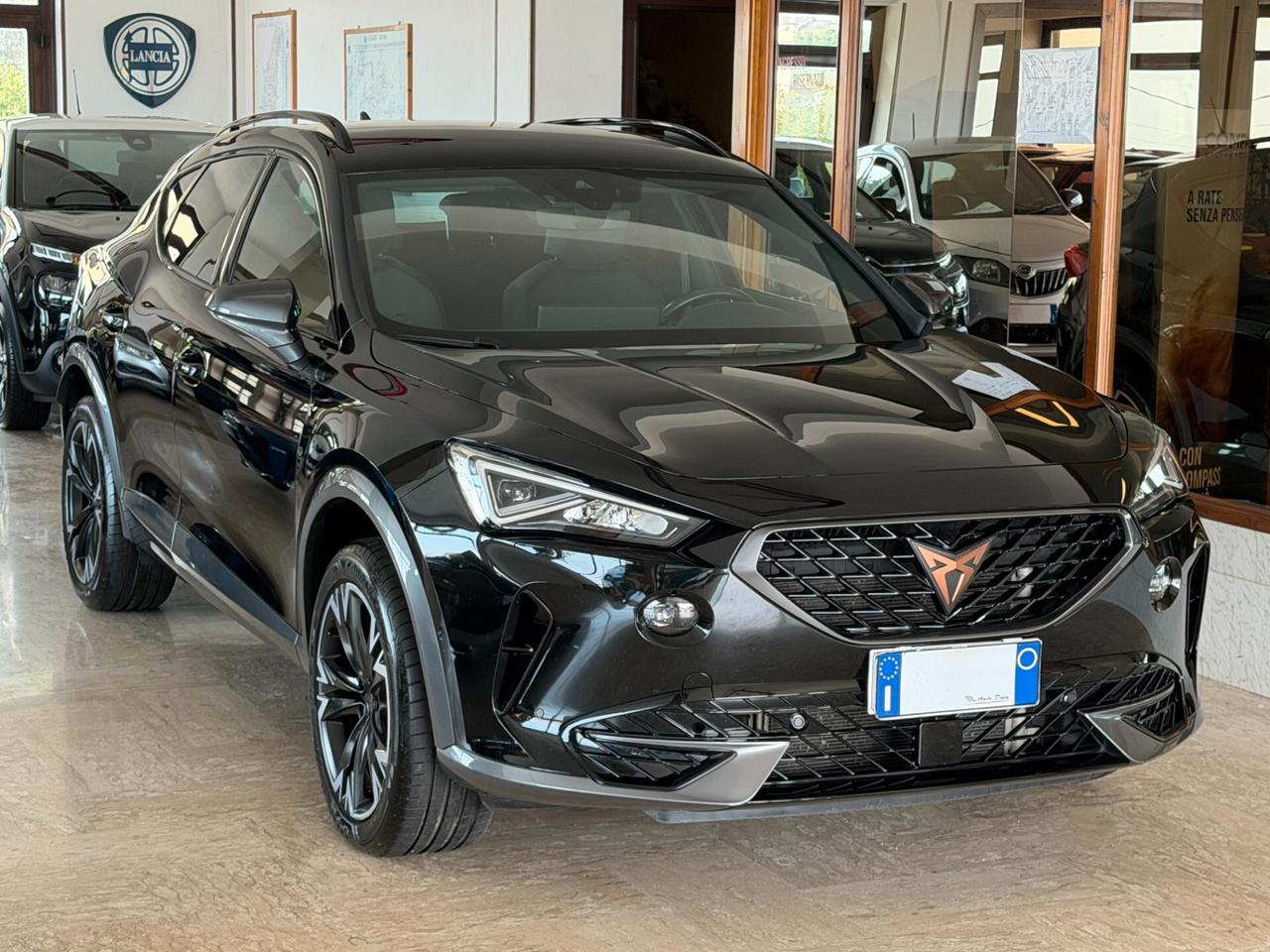 Cupra Formentor $Drive 2.0 TDI 150 cv. DSG (Nav)