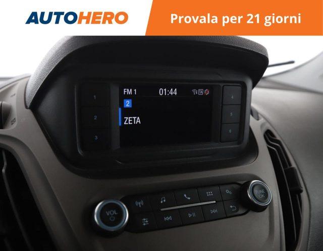 FORD Tourneo Courier 1.0 EcoBoost 100 CV Plus