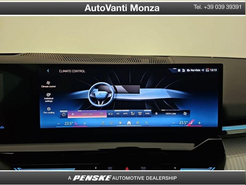 BMW Serie 5 520d 48V xDrive Touring Msport Pro