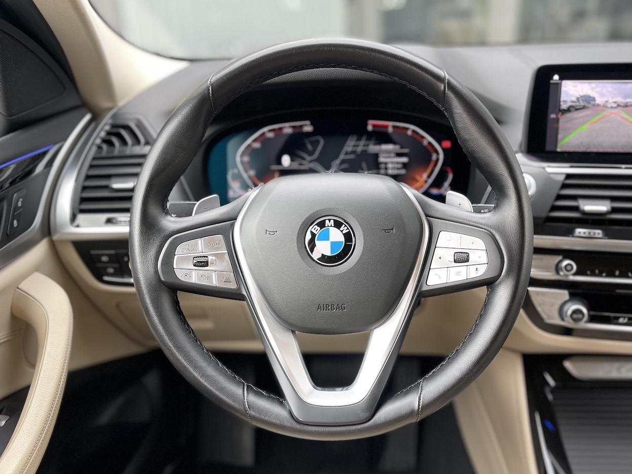 Bmw X4 2.0 Diesel 190CV E6 Automatica - 2021