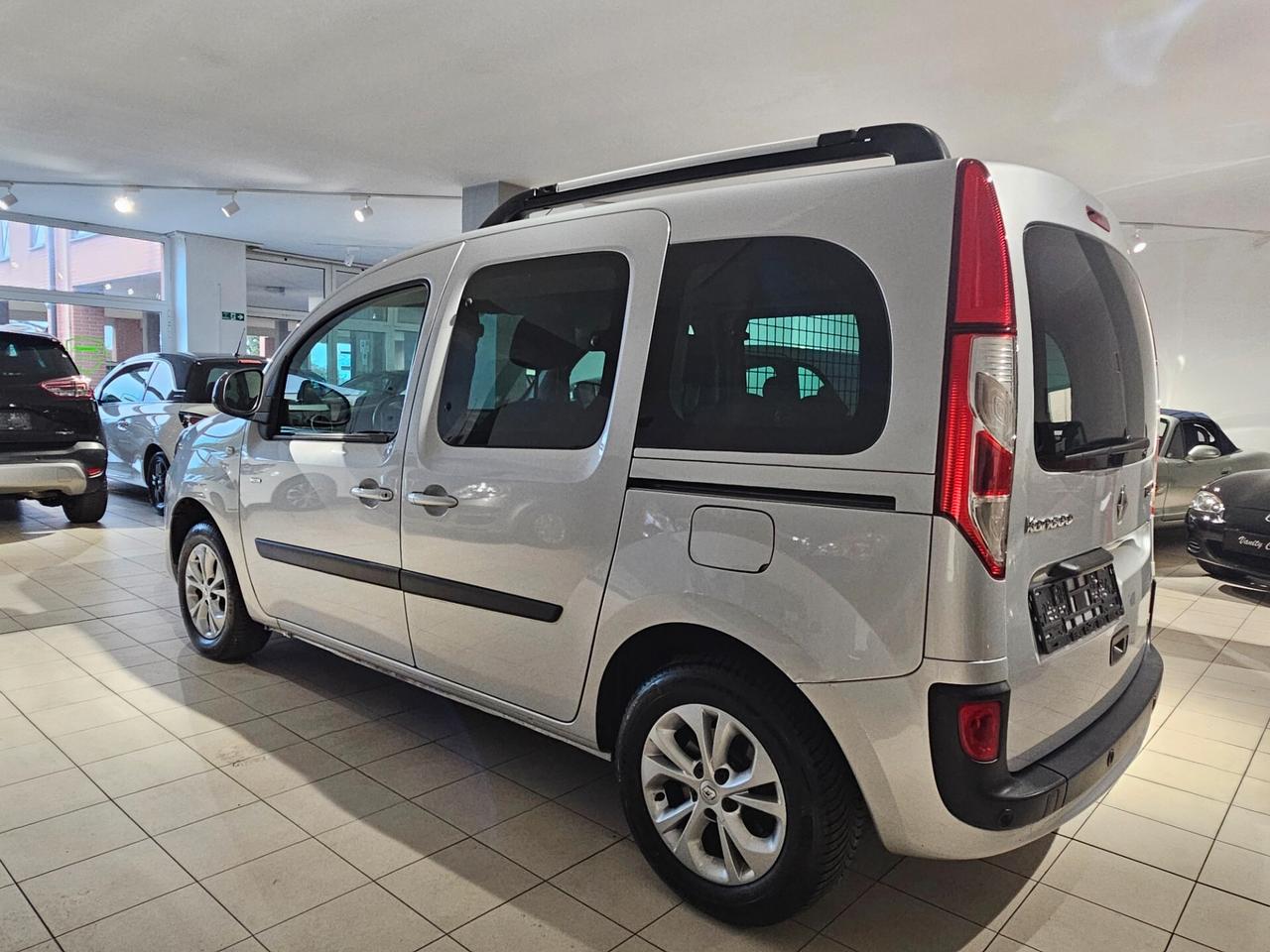 Renault Kangoo 1.2 TCe 114CV 5 porte Limited Energy