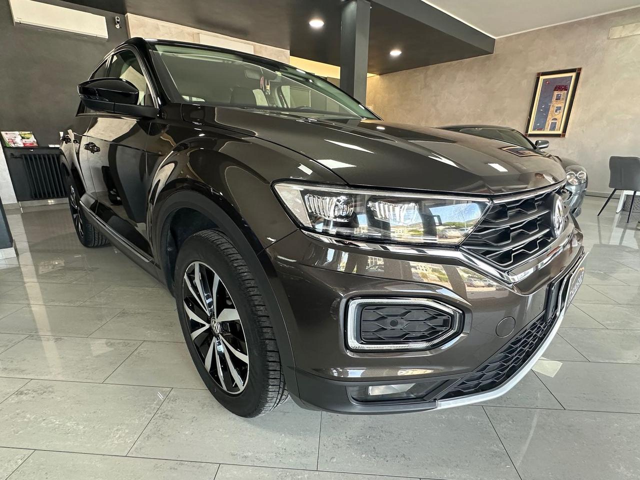Volkswagen T-Roc Advanced 1.5 TSI #6569