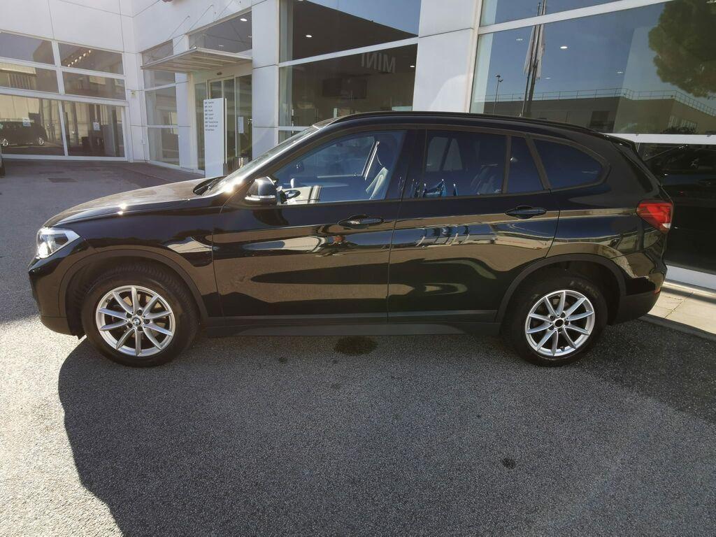 BMW X1 18 d Business Advantage sDrive Steptronic