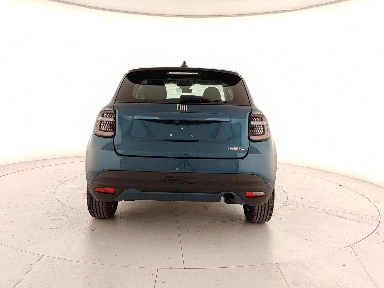 Fiat 600 Hybrid 110 CV DCT MHEV Serie Speciale Icon