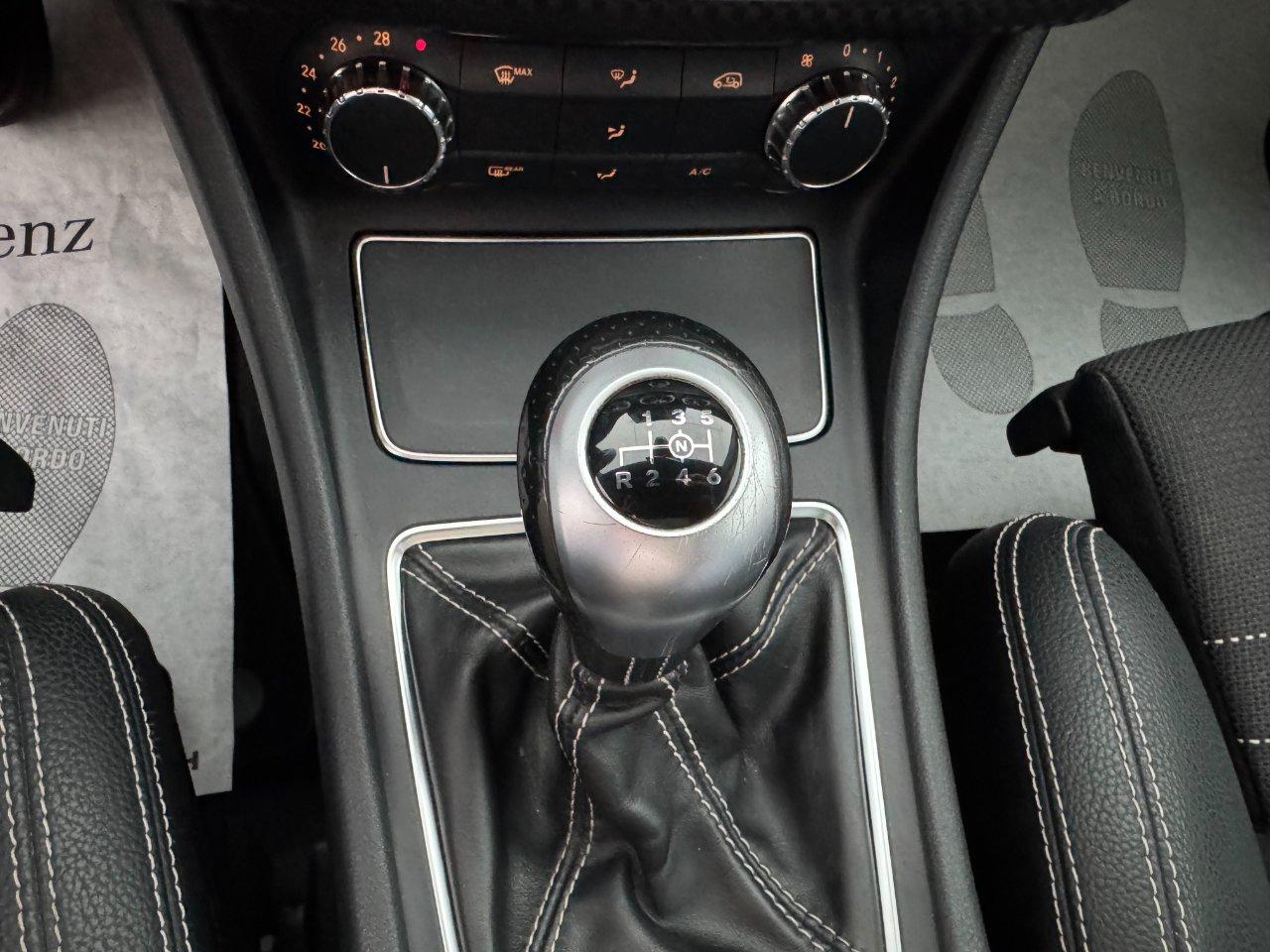 Mercedes A 180 D Sport Edition Tetto Pelle Pdc Full Stupenda