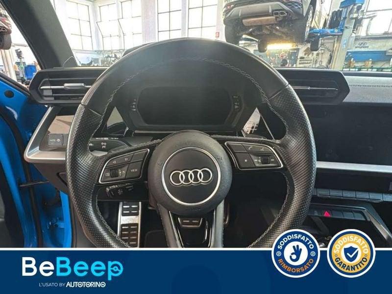 Audi A3 SPORTBACK 35 2.0 TDI S LINE EDITION S-TRONIC