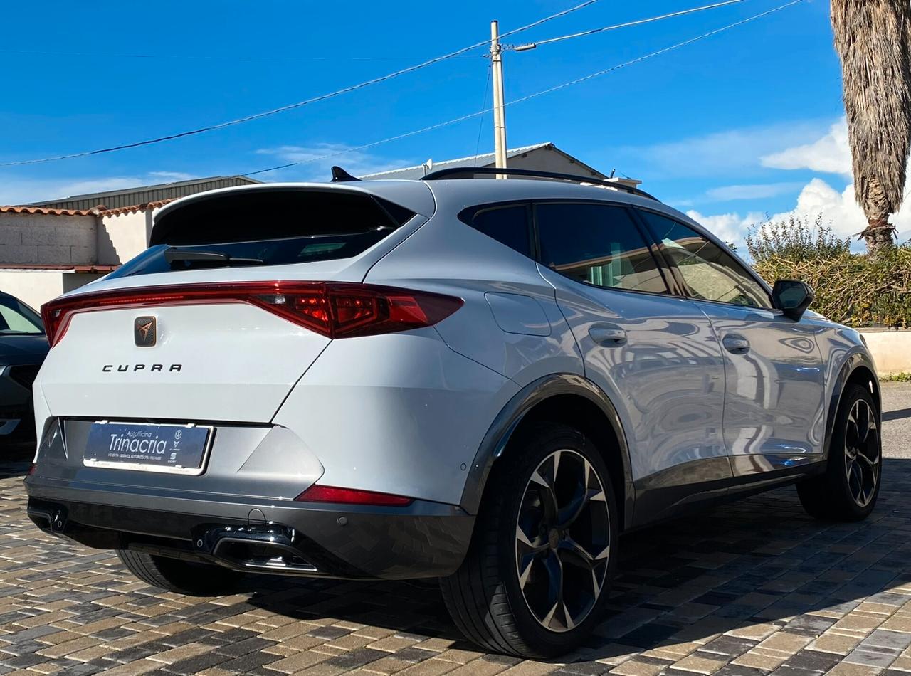 Cupra Formentor 2.0 TDI 150CV