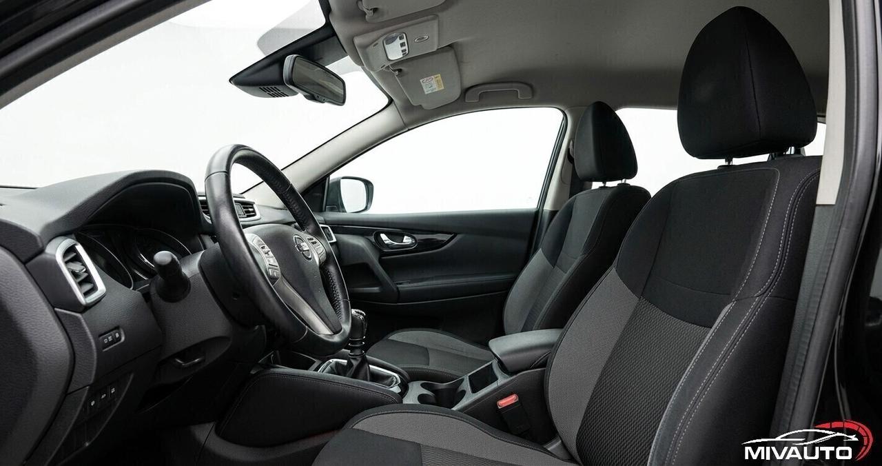 Nissan Qashqai 1.5 DCI 115cv ACENTA