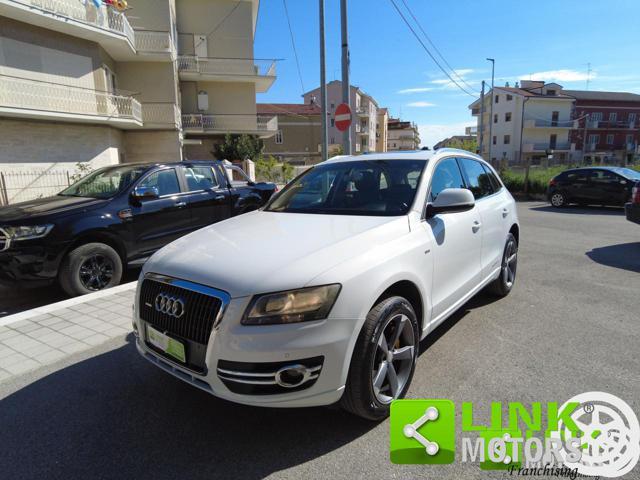 AUDI Q5 s-line