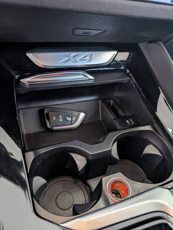 BMW X4 Xdrive20d xLine TAGLIANDI UFFICIALI BMW!