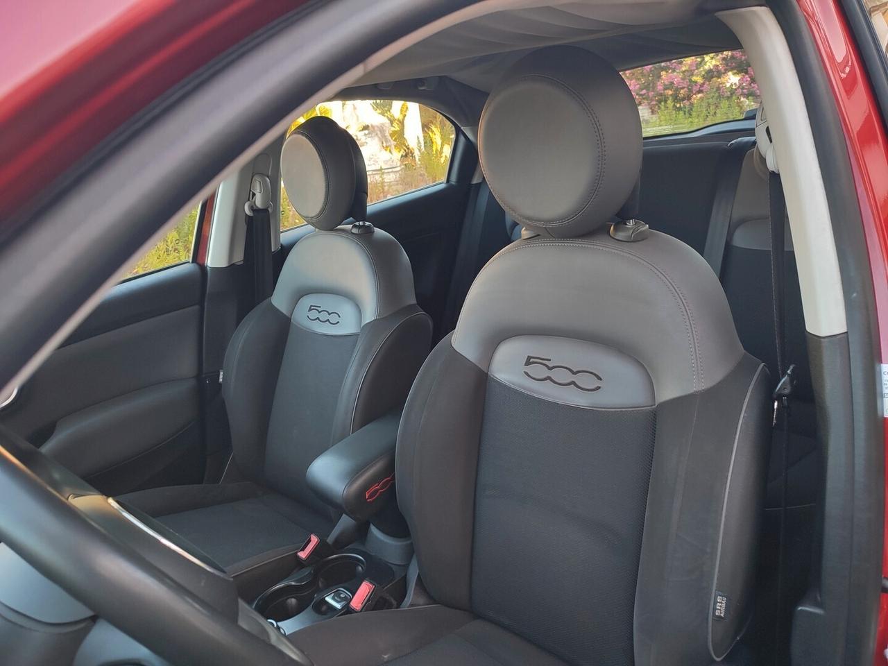 Fiat 500X GPL1.4 TURBO 140 CV BASSI CONSUM