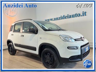 FIAT Panda 4X4 900 TwinAir Turbo