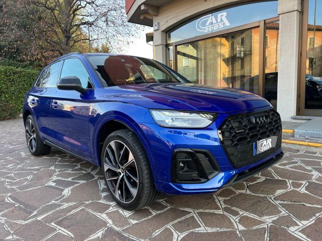 AUDI Q5 40 TDI 204 CV mhev S line Plus quattro S-Tronic