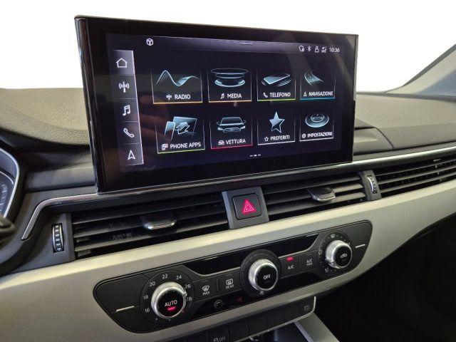 AUDI A4 Avant 35 TDI S tronic Business - Carplay - Sensori