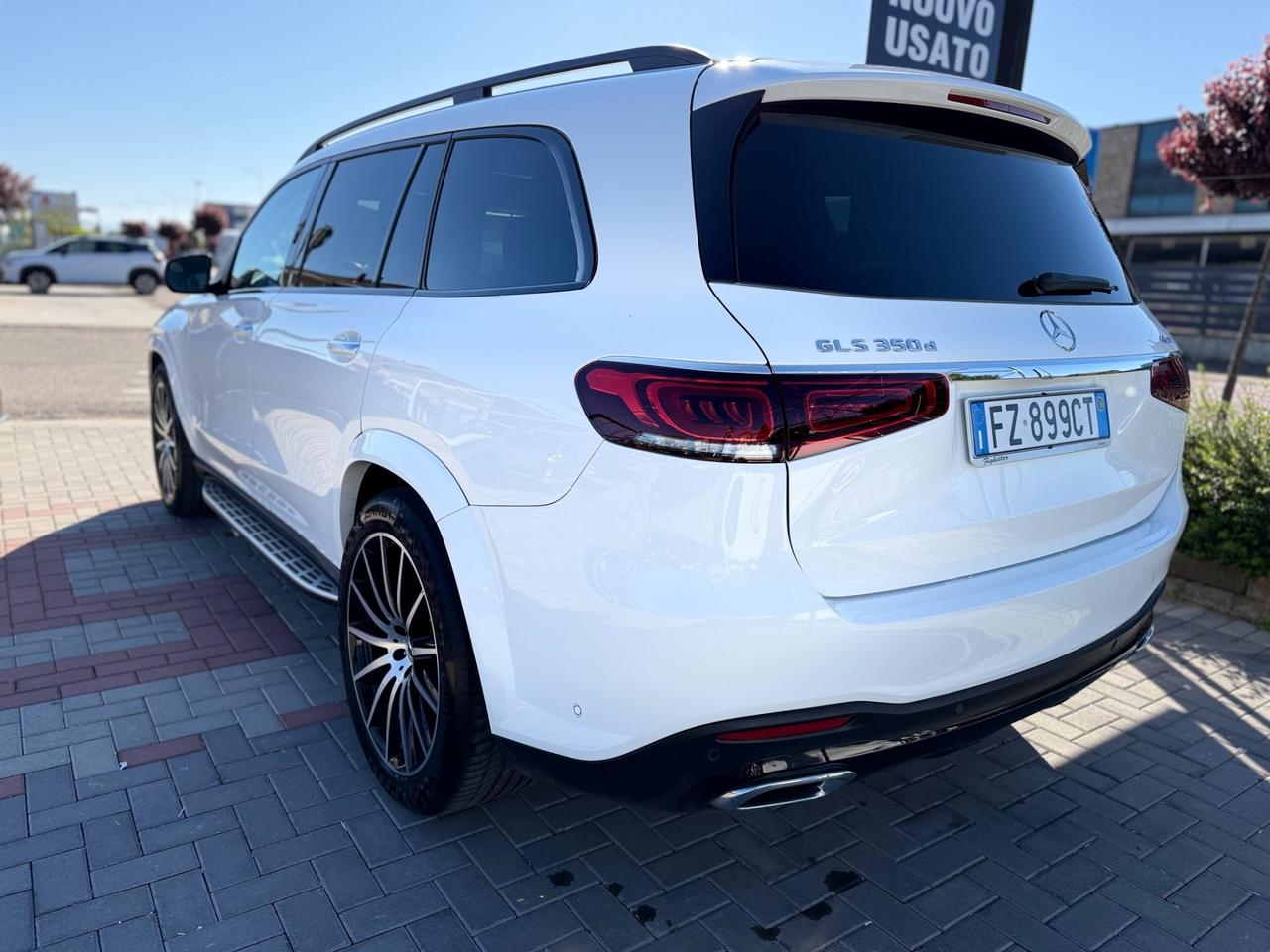 Mercedes-benz GLS 350 d 4Matic Premium Plus 7 POSTI