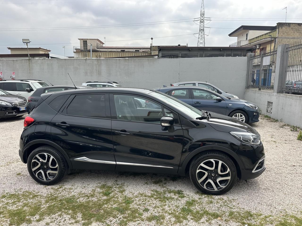 Renault Captur 1.5 Dci 90 CV Energy R-Link Km 145.