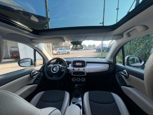 FIAT 500X 1.6 MultiJet 120 CV Lounge UNICO PROPRIETARIO