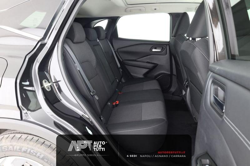 Nissan Qashqai Qashqai 1.5 e-power N-Connecta 2wd