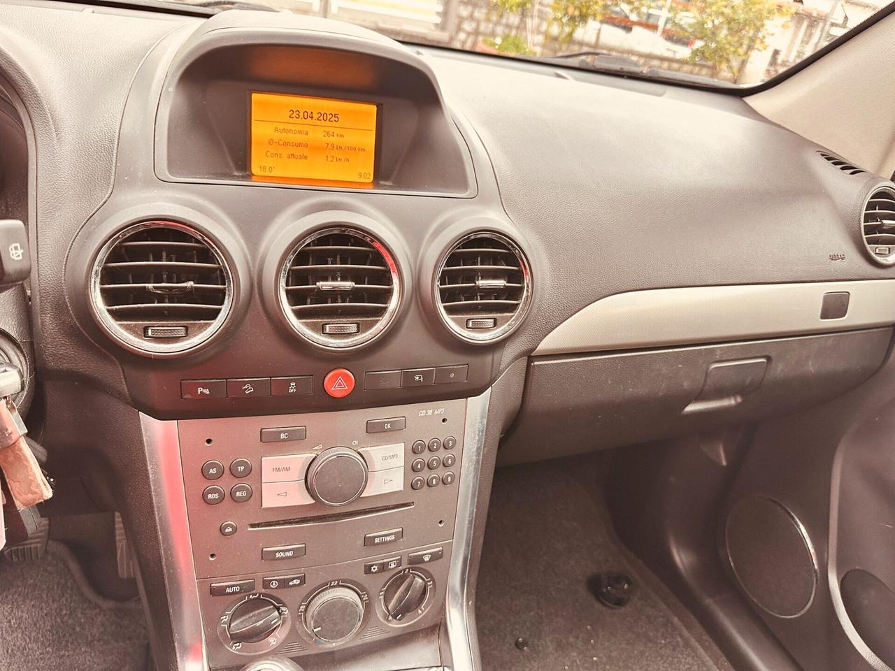 Opel Antara 2.2 CDTI 163CV Start&Stop Cosmo Unlimited Pack