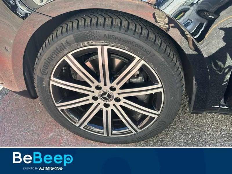 Mercedes-Benz Classe V V EXTRALONG 300 D AVANTGARDE AUTO