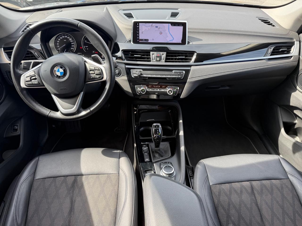 Bmw X1 xDrive18d 150cv xLine Plus Automatico